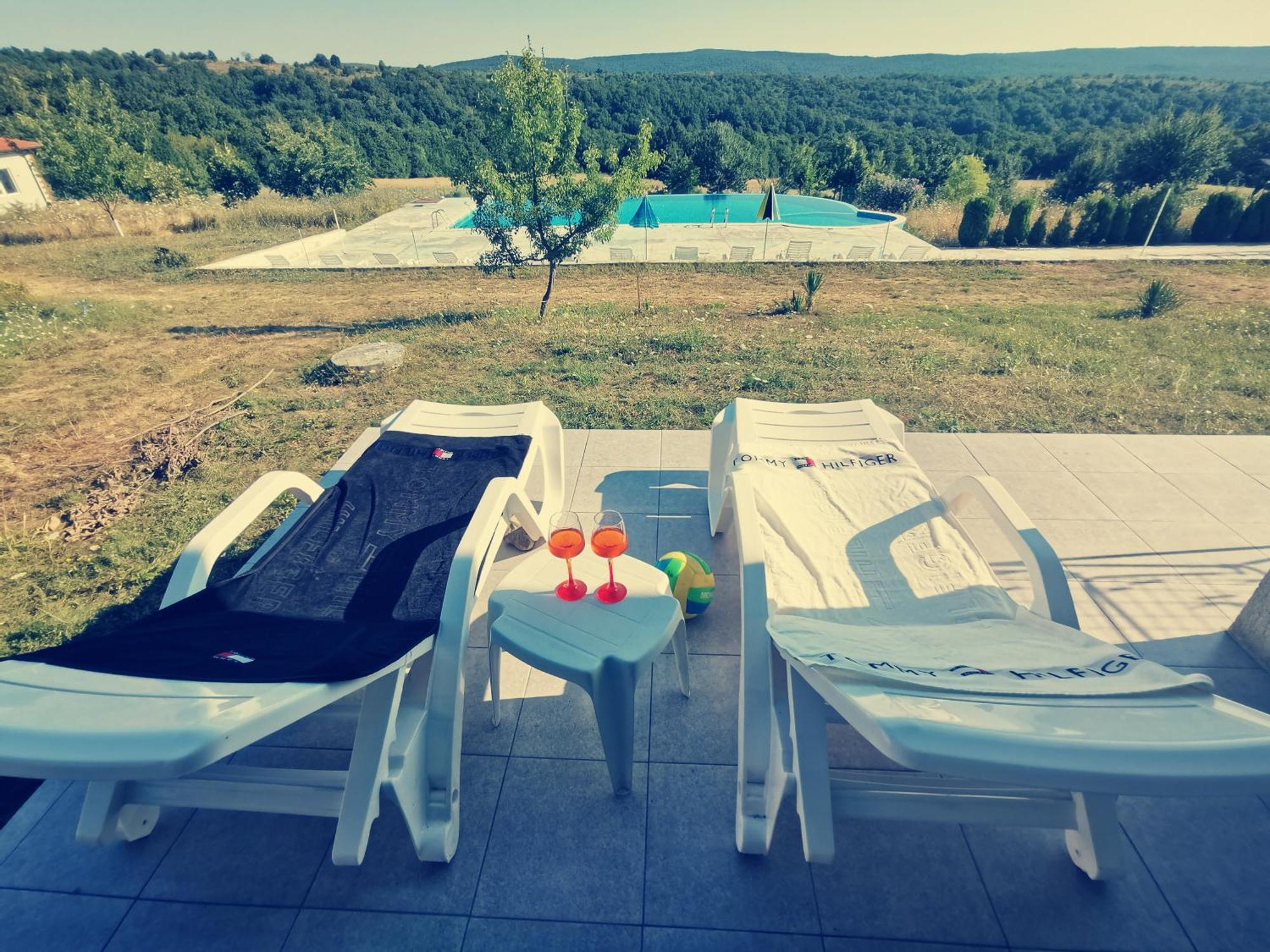 Villa Emine Banya  Dış mekan fotoğraf