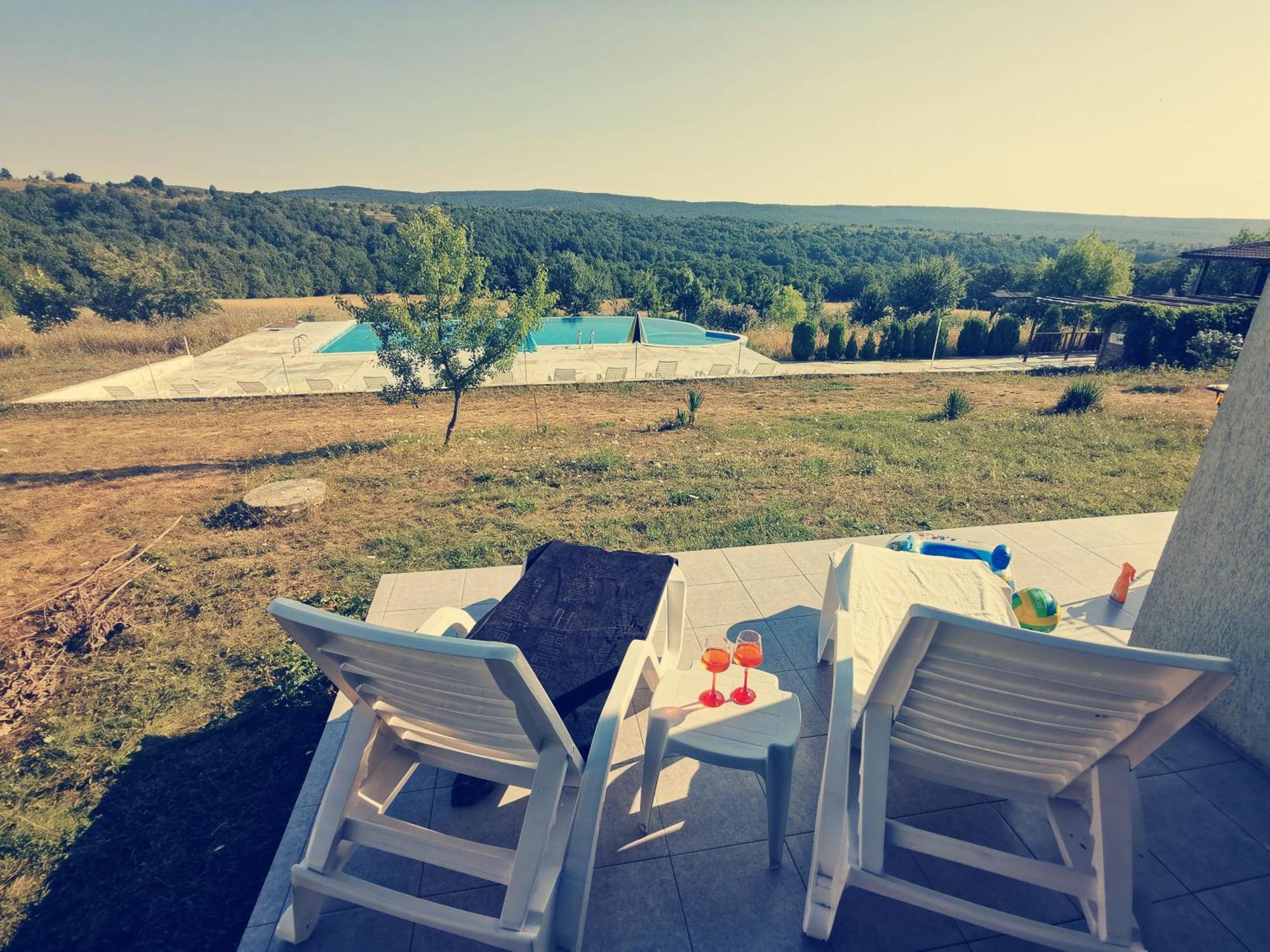 Villa Emine Banya  Dış mekan fotoğraf