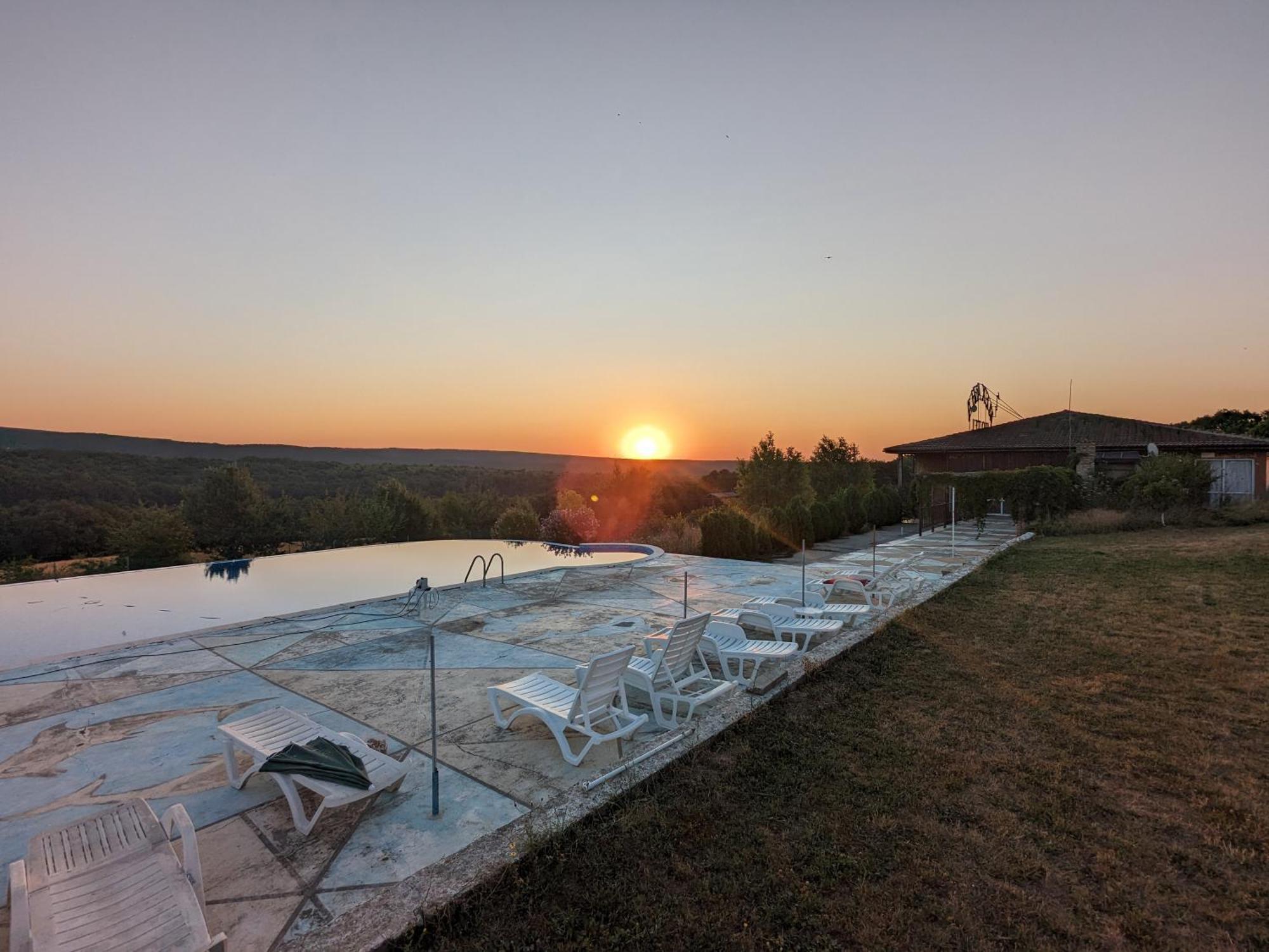 Villa Emine Banya  Dış mekan fotoğraf